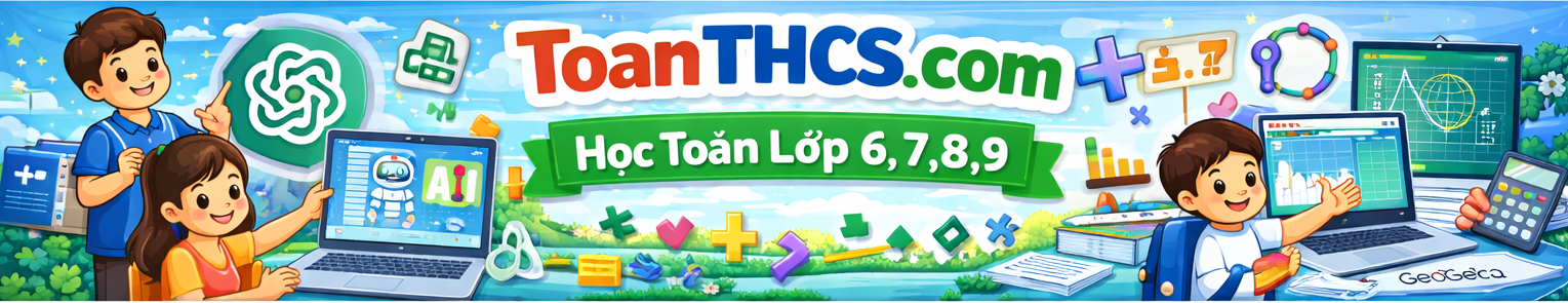 TOÁN THCS